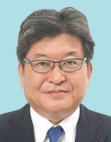 Mr. NUKAGA Fukushiro