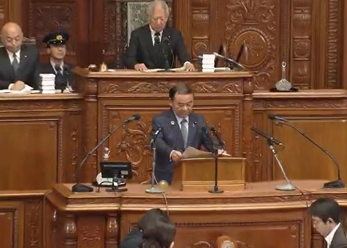The House passes the supplementary budget for FY2026: Click on the title or picture to display topic details.