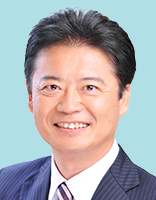 玄葉光一郎君の写真
