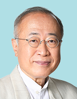 有田芳生君の写真