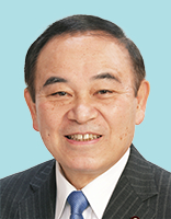 坂本哲志君の写真