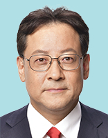 関芳弘君の写真