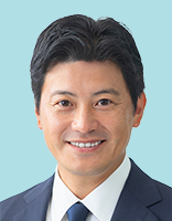 三谷英弘君の写真