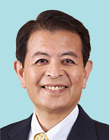 宮下一郎君の写真