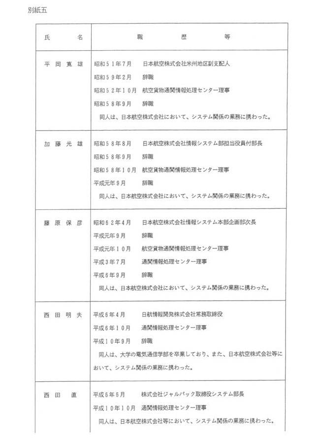 別紙五(1/2)
