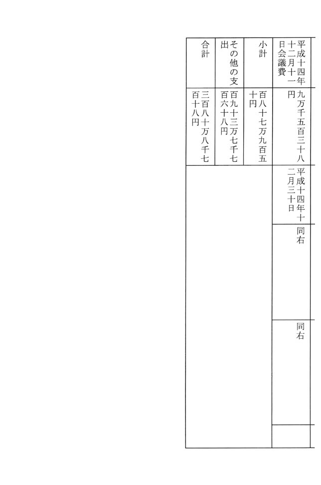 別表 7/8