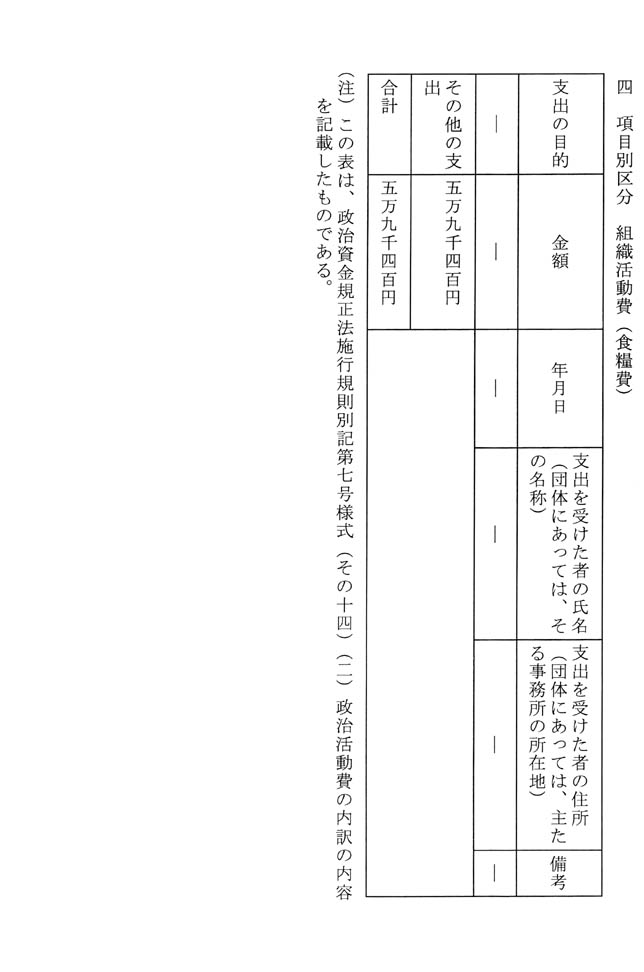 別表 8/8