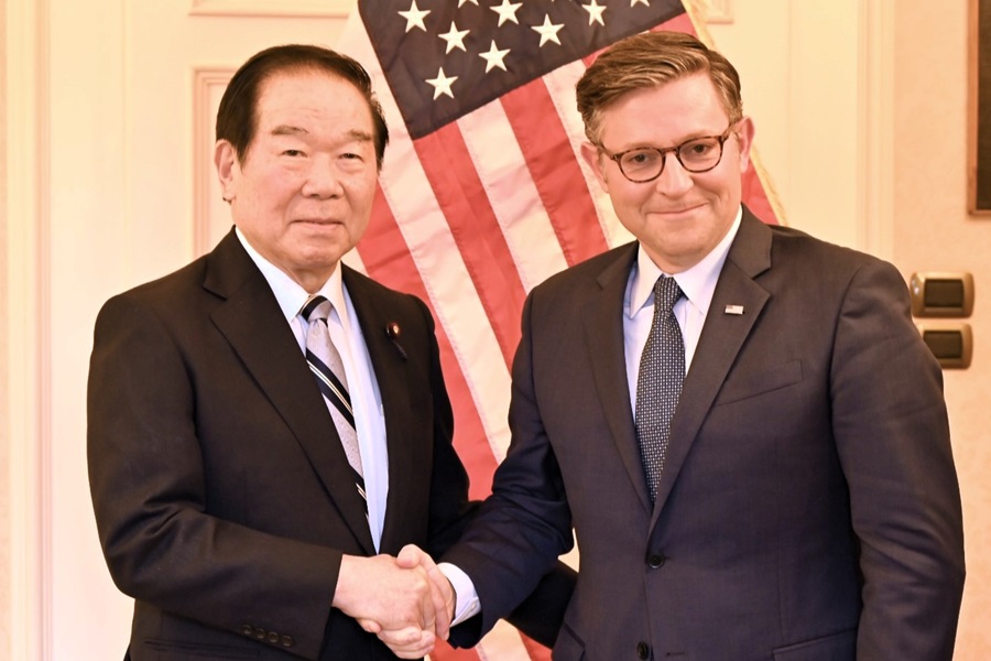 The 22nd G7 Speakers' Meeting 6:Click on the picture to enlarge it.
