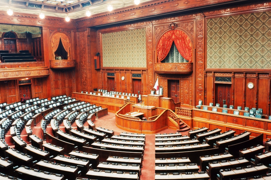 Chamber of the House of Representatives