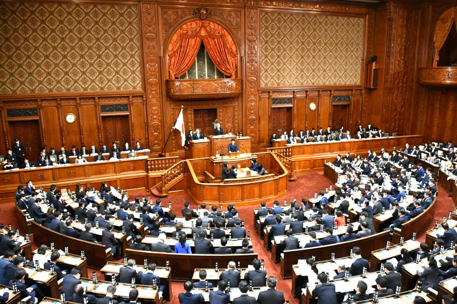 ��Q�Q�P�񍑉�&nbsp;������b�̉����ɑ΂��鎿�^�i��\����P���ځj�̎ʐ^