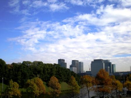 北庭 クリックすると拡大写真がご覧いただけます