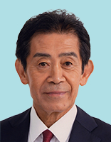 逢沢一郎君の写真