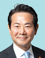小熊慎司君の写真