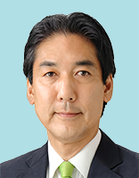 城内実君の写真