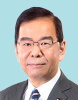 志位和夫君の写真
