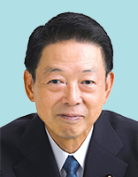 武藤容治君の写真