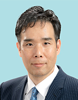 原田和広君の写真